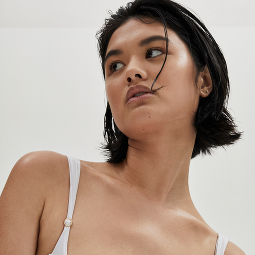 The surprising solution to slipping bra straps