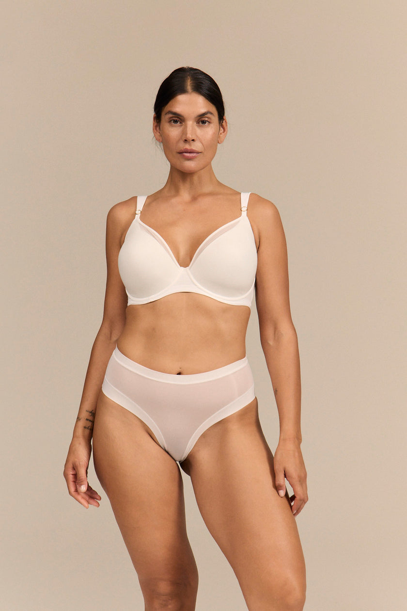 Le Curve - Blanc / White