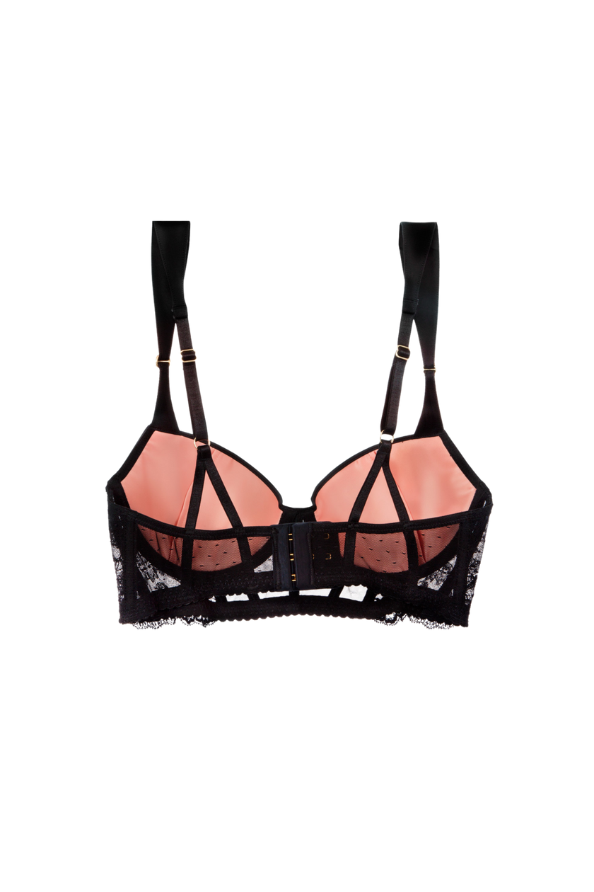 Le Corsetti - Lace / Noir