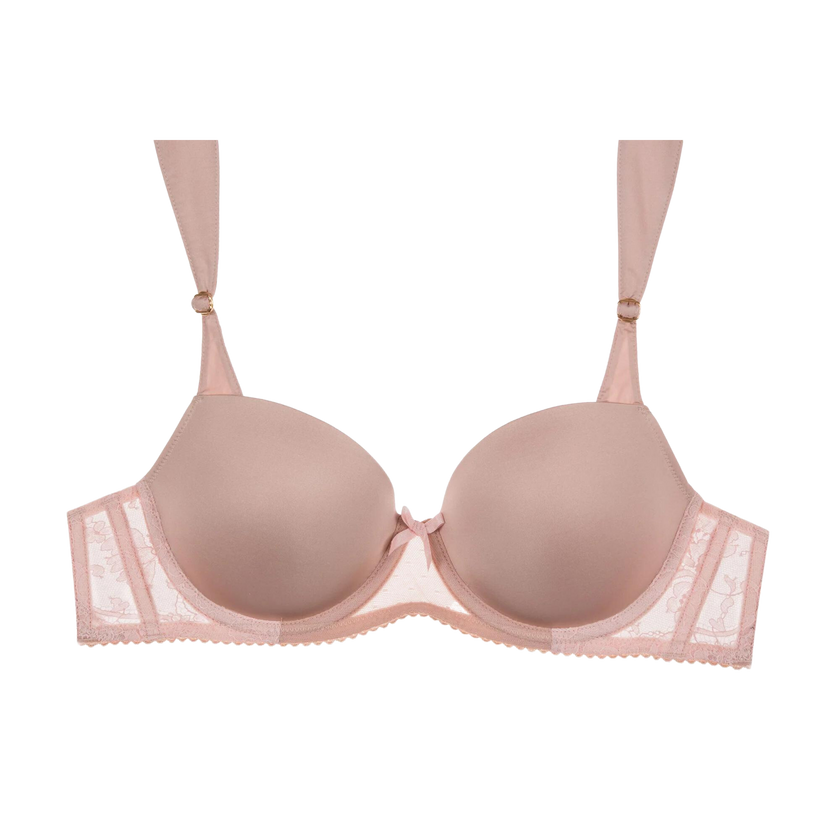 Le Demi - Lace / Rose