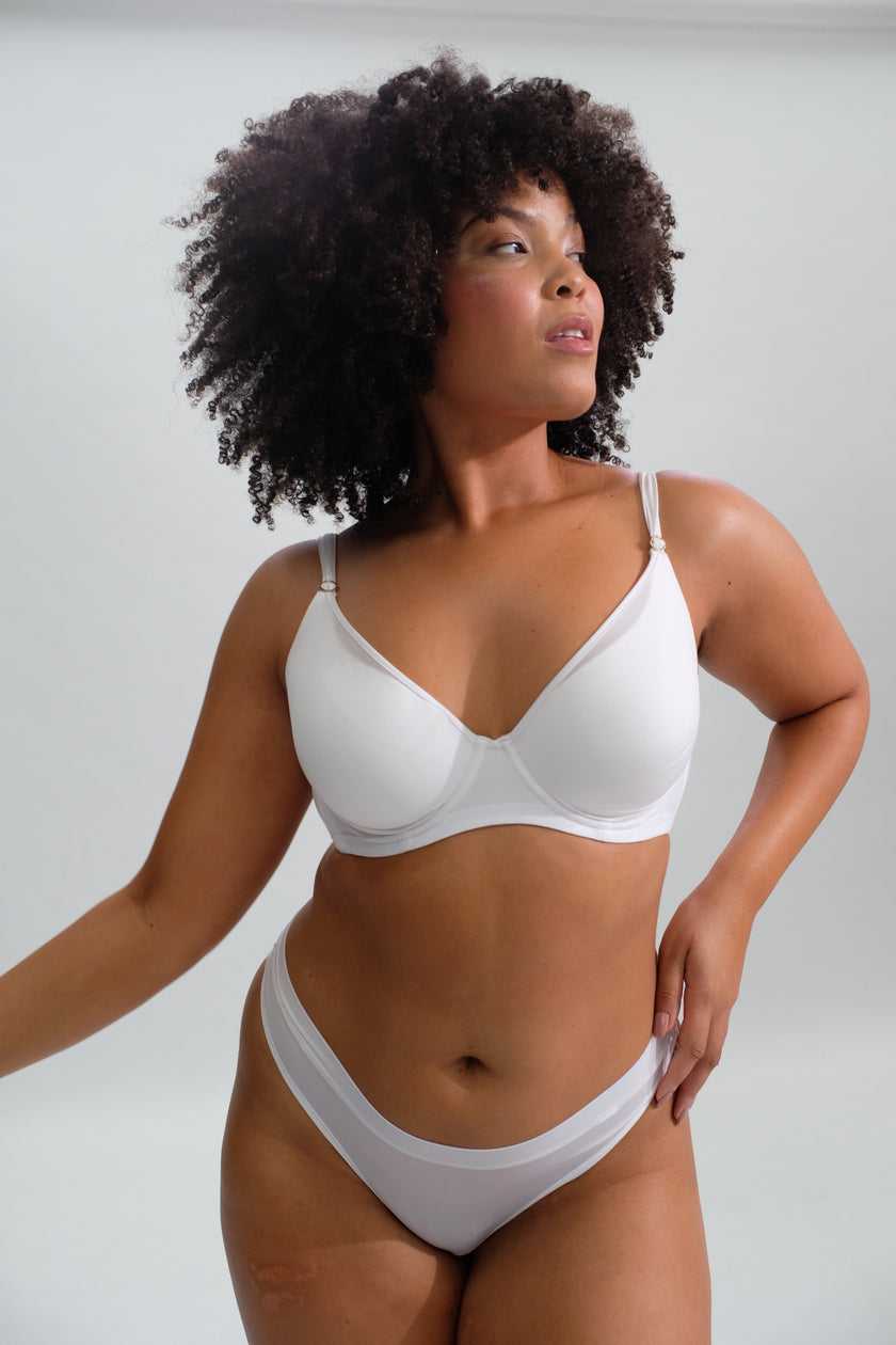 Le Curve - Blanc / White