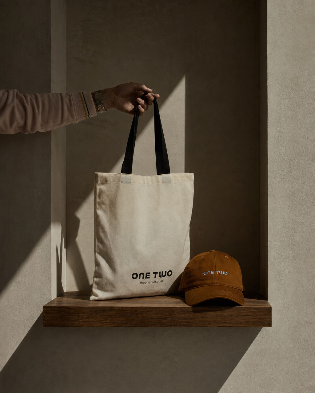 Signature Tote