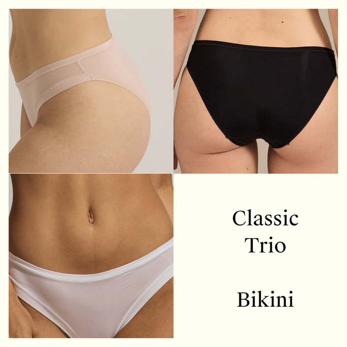 Classic Trio (Bikini)