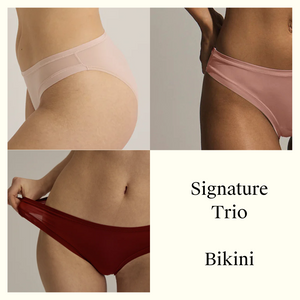 Signature Trio (Bikini)