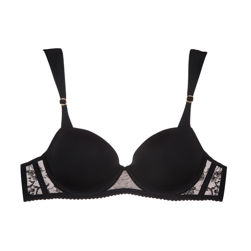 Le Demi - Lace / Noir