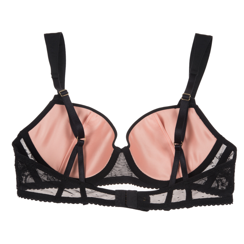 Le Demi - Lace / Noir