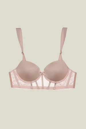 OneTwo Bras - A custom fit, without the custom price. by Margot