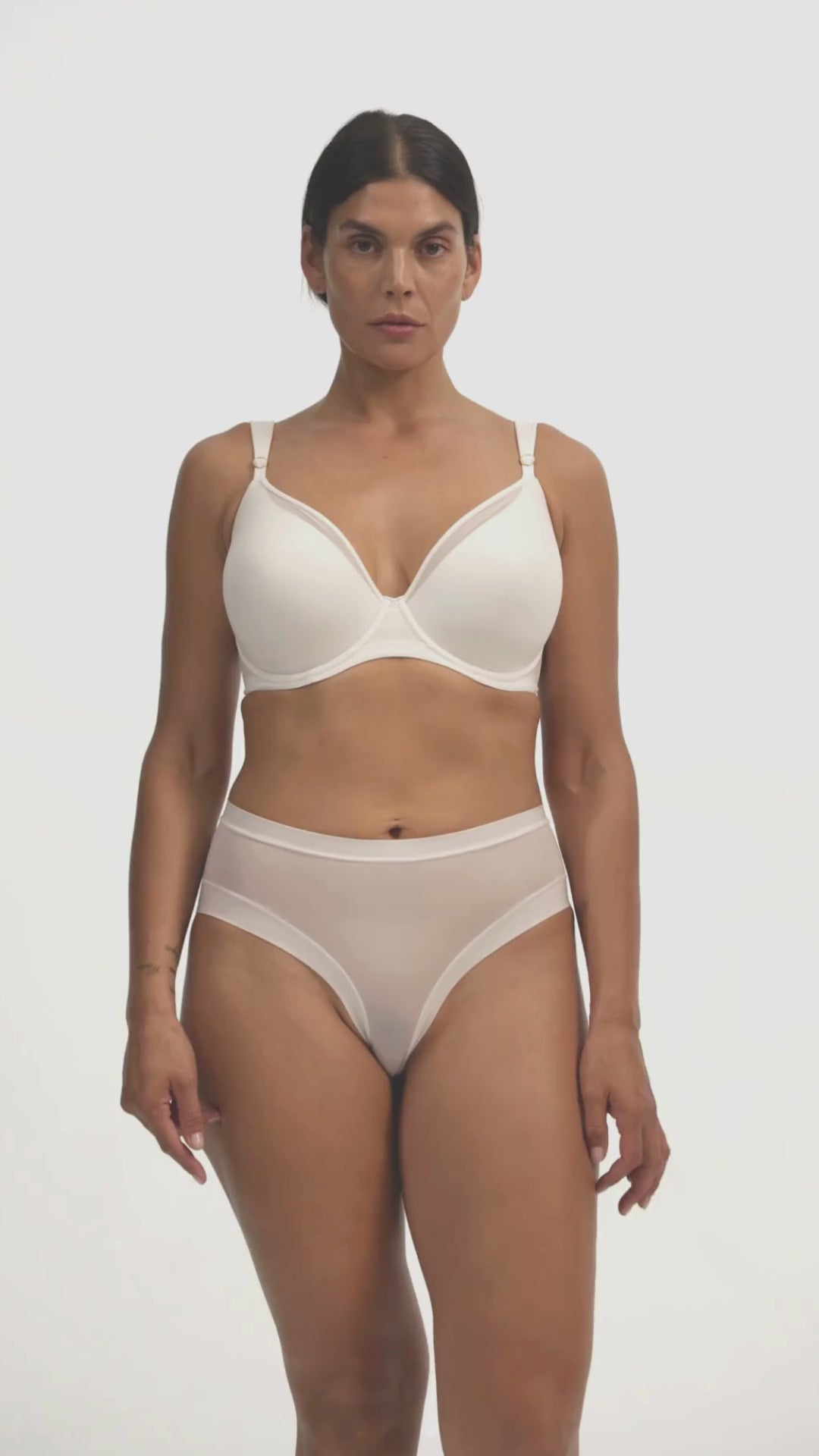 Le Curve - Blanc / White