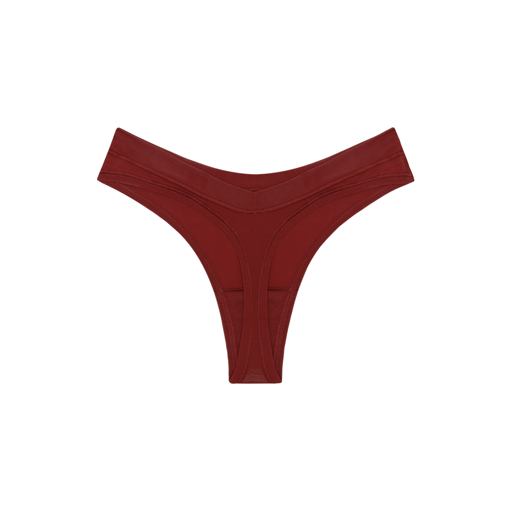 Thong - Wine in the Library