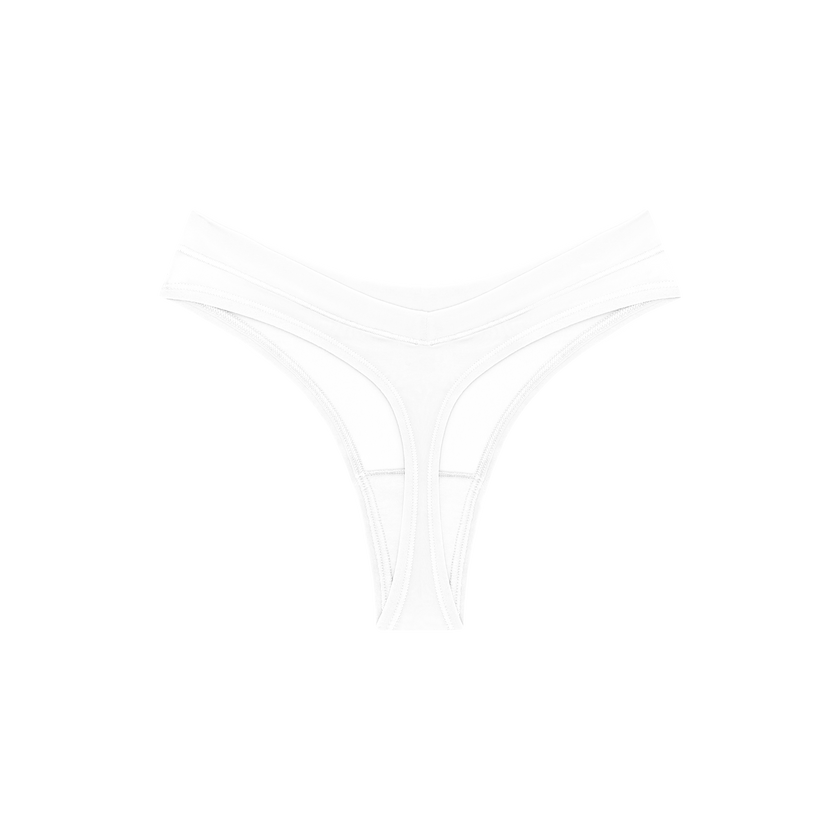 Thong - Blanc / White